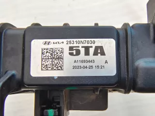 25310N7030,tucson Радиатор основной Hyundai Tucson 4 Арт AL14962137907, вид 3