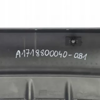 A1718800040 Бампер задний Mercedes SLK r171 Арт AL15035522090, вид 14