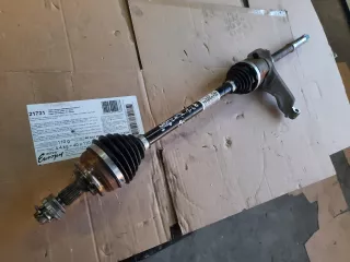 9824359680,9801150380 Полуось передняя правая (приводной вал, шрус) Opel Mokka 1 Арт AL15040652875, вид 1