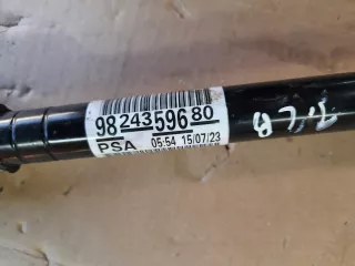 9824359680,9801150380 Полуось передняя правая (приводной вал, шрус) Opel Mokka 1 Арт AL15040652875, вид 2
