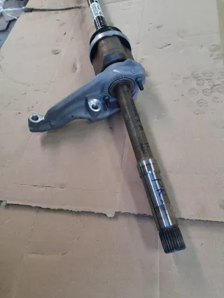 9824359680,9801150380 Полуось передняя правая (приводной вал, шрус) Opel Mokka 1 Арт AL15040652875, вид 4