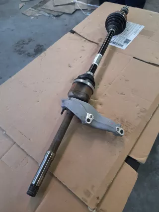 9824359680,9801150380 Полуось передняя правая (приводной вал, шрус) Opel Mokka 1 Арт AL15040652875, вид 6