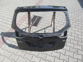 CZO1355 Крышка багажника (дверь 3-5) Opel Zafira C Арт AL15074194198, вид 2