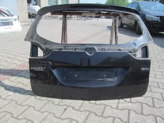 CZO1355 Крышка багажника (дверь 3-5) Opel Zafira C Арт AL15074194198, вид 3