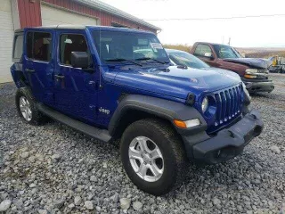 23087A Блок комфорта Jeep Wrangler TJ Арт AL15078985709, вид 1