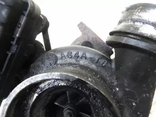 G4D3-6K682-AG Турбина Jaguar XF 260 Арт AL15162370787, вид 7