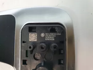 9242983 Рулевое колесо BMW 3 F30/F31/GT F34 Арт AL15163770801, вид 3