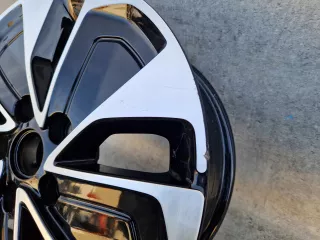  Диск литой Kia Rio 1 Арт AL15165527045, вид 4
