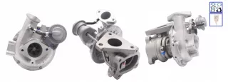 LTRPA7773181 Турбина Mercedes ML W164 Арт AL15166716435_2, вид 2