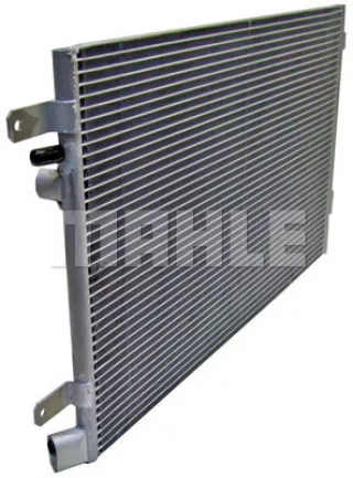 AC803000S Радиатор кондиционера  Audi A6 C6 (S6,RS6) Арт AL15167010241, вид 1