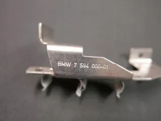 7594000 Лямбда-зонд BMW X6 E71/E72 Арт AL15167504306_2, вид 3