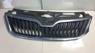 5JA853668 Решетка радиатора Skoda Rapid Арт AL15167822599, вид 1