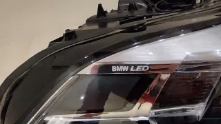9482808-12 Фара передняя (комплект) BMW 1 F40 Арт AL15169122790, вид 2