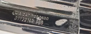 A2477202803,A2477224201 Дверь передняя правая Mercedes B W247 Арт AL15181952965, вид 8