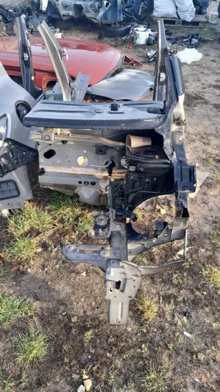  Четверть задняя левая Renault Captur Арт AL15221099288, вид 2