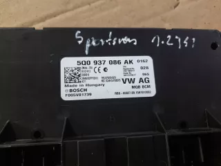5Q0937086AK Блок управления BCM Volkswagen Golf 5 Арт AL15246936211, вид 2