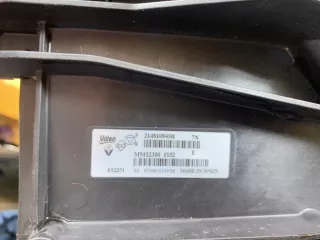 214810845R Вентилятор радиатора Renault Arkana Арт AL15290003633, вид 12