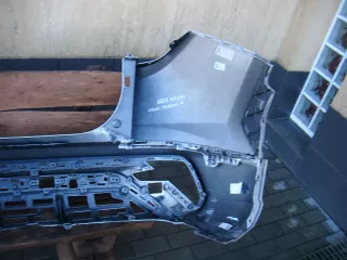 Бампер задний Hyundai Tucson 4 Арт AL15314459705, вид 5