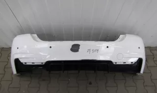  Бампер задний BMW 4 F32/F33/GT F36 Арт AL15327839700, вид 1