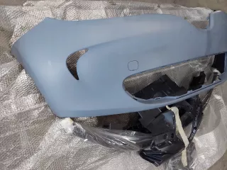 620102855R Бампер передний Renault ZOE Арт AL15366901822, вид 2