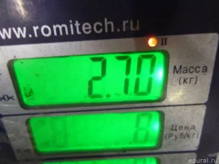 7104GG Citroen-Peugeot Панель передняя Citroen C4 1 restailing Арт E23780562, вид 9