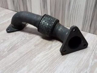  Труба приемная глушителя Ford Escort 6 Арт 1_63, вид 2