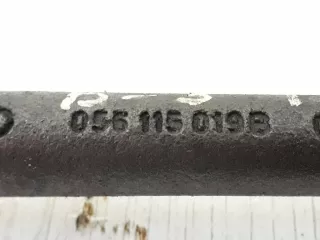 056115019b Вал промежуточный Volkswagen Passat B3 Арт 1_482, вид 2