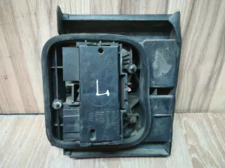 357945107 Фонарь крышки багажника левый Volkswagen Passat B3 Арт 1_840, вид 2