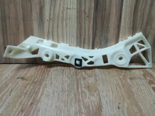BP4K502J1 Кронштейн заднего бампера Mazda 3 BK Арт 1_1002, вид 1