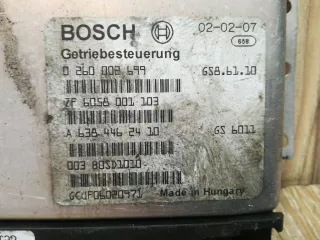 0260002699 Блок управления АКПП Mercedes Vito W638 Арт 1_1157, вид 2