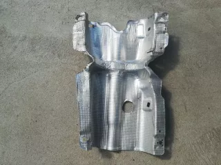 500825613F Тепловой экран глушителя Volkswagen Passat B8 Арт 1_1545, вид 1