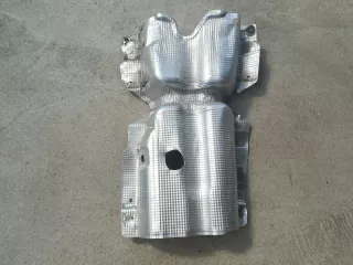 500825613F Тепловой экран глушителя Volkswagen Passat B8 Арт 1_1545, вид 2