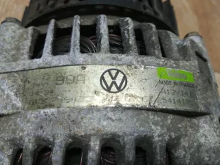 2541417L Генератор Volkswagen Golf 4 Арт 1_2057, вид 5
