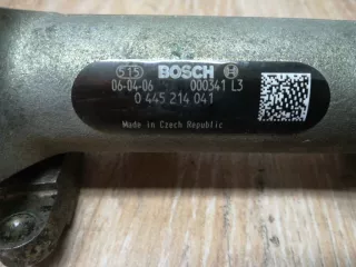0445214041 Топливная рампа Chrysler Voyager 4 2.8л Арт 1_2512, вид 3