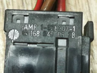 1685450928,1685450728 Блок управления двигателем Mercedes E W210 2.2л Арт 1_4267, вид 3