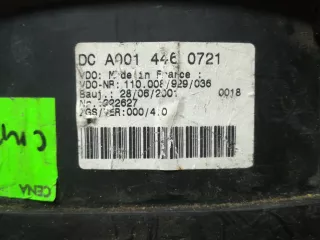 A0014460721 Щиток приборов (приборная панель) Mercedes Sprinter W901-905 Арт 1_4413, вид 3