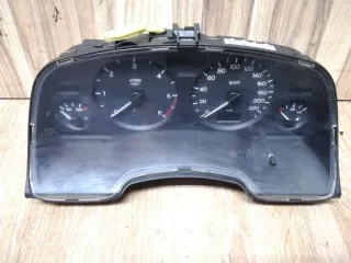09228757EJ Щиток приборов (приборная панель) Opel Zafira A Арт 1_4415, вид 1