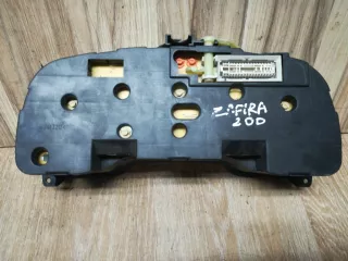 09228757EJ Щиток приборов (приборная панель) Opel Zafira A Арт 1_4415, вид 2