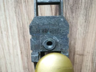 3B0837885,886 Ручка наружная задняя правая Volkswagen Passat B5 Арт 1_4617, вид 3