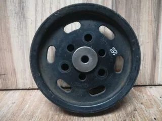 028145255F Шкив насоса гидроусилителя Volkswagen Passat B5 Арт 1_4758, вид 1