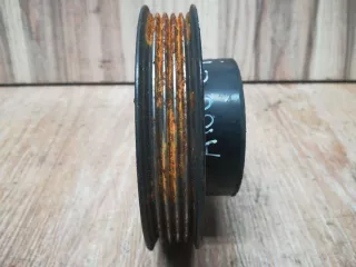 028145255F Шкив насоса гидроусилителя Volkswagen Passat B5 Арт 1_4758, вид 2