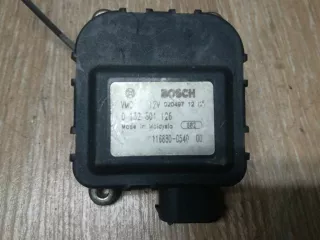 0132801126 Моторчик заслонки печки Audi A6 C5 (S6,RS6) Арт 1_4831, вид 1