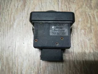 701941333 Кнопка корректора фар Volkswagen Transporter T4 Арт 1_5192, вид 2