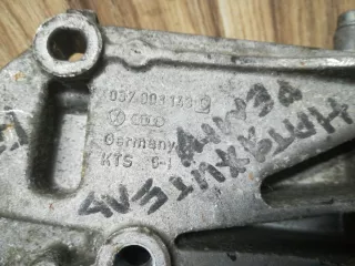 037903143 Кронштейн генератора Volkswagen Passat B4 2.0л Арт 1_5257, вид 4