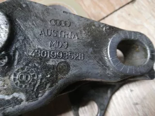 4B0199352B Кронштейн двигателя Volkswagen Passat B5 Арт 1_5258, вид 4