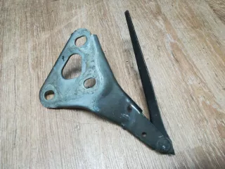 90579421 Петля капота Opel Zafira A Арт 1_5375, вид 2
