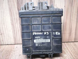 0261200752, 357907311A Блок управления двигателем Volkswagen Passat B3 Арт 1_5408, вид 1