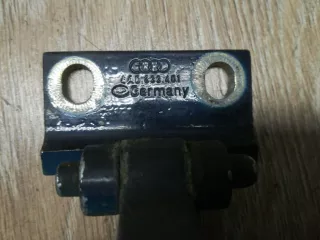 4A0833401 Петля двери Audi A6 C4 (S6,RS6) Арт 1_5603, вид 3