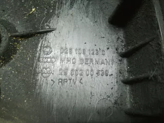 028109123C, 2900200839 Защита (кожух) ремня ГРМ Volkswagen Passat B3 Арт 1_5727, вид 3