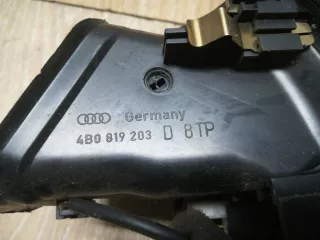 4B0819203D Дефлектор обдува салона Audi A6 C5 (S6,RS6) Арт 1_5750, вид 3